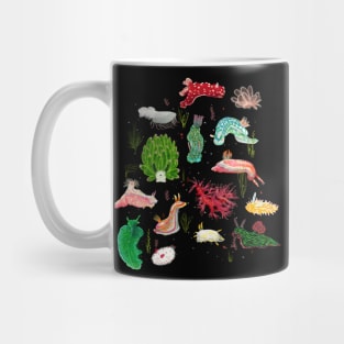Nudibranch Mug